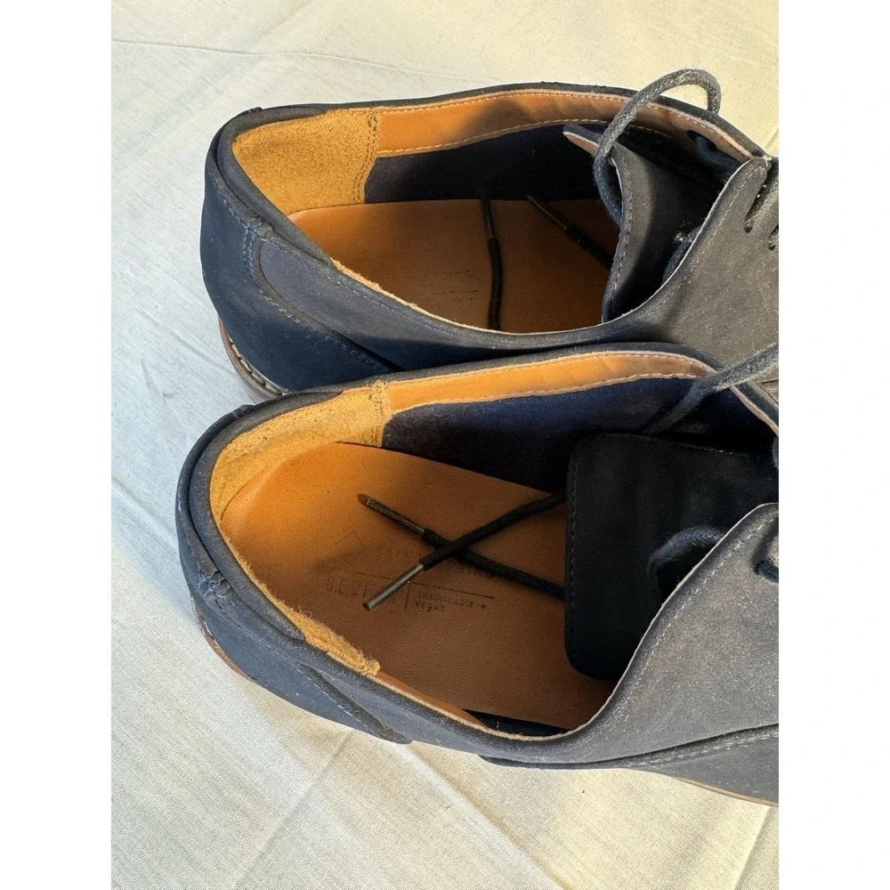 CALL IT SPRING Men's Fresien Oxford Dress Shoes Size 9M Navy Blue